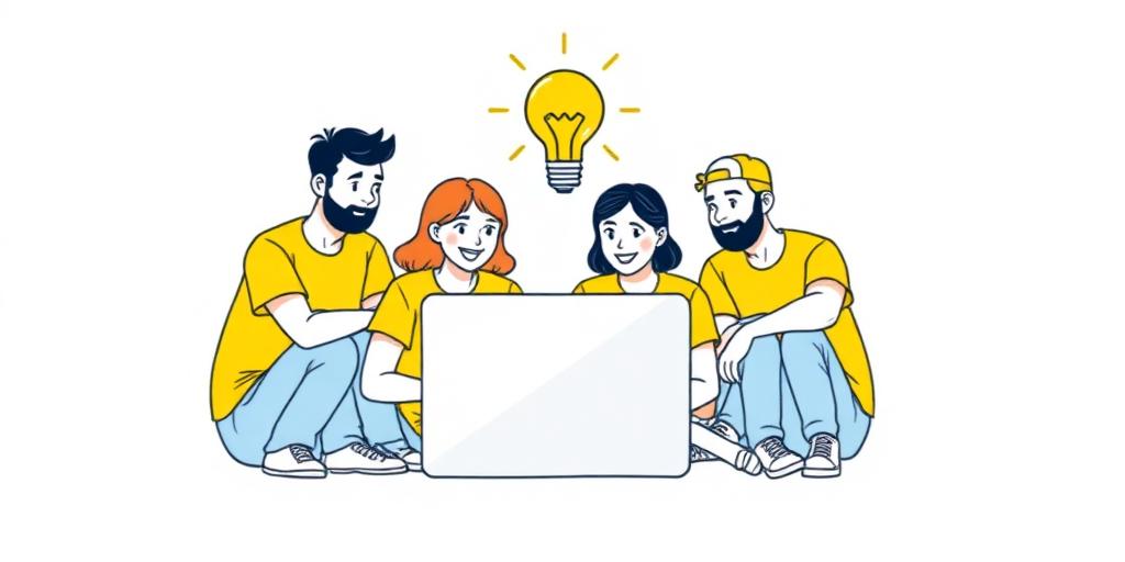 Team collaboration and innovation